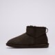 Női téli cipők EMU AUSTRALIA STINGER MICRO  w10937chocolate szín: barna