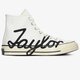 Férfi sportcipők CONVERSE CHUCK 70 167696c szín: fehér