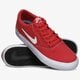 Férfi sportcipők NIKE SB CHARGE SOLARSOFT TEXTILE cd6279-601 szín: piros