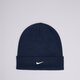 Gyerek téli sapka NIKE SAPKA U NK PEAK BEANIE SC MTSWSH L fb6527-410 szín: sötétkék