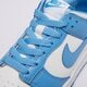 Gyerek sportcipők NIKE DUNK LOW cw1590-103 szín: kék