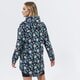Női átmeneti kabát VANS KABÁT WM MERCY REVERSIBLE PARKA BLACK/CALIFAS BLACK vn0a34fmzf71 szín: fekete