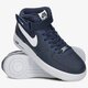 Férfi sportcipők NIKE AIR FORCE 1 MID '07 AN20 ck4370-400 szín: sötétkék