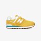 Gyerek sportcipők NEW BALANCE 574  pv574hb2 szín: sárga