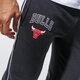 Férfi nadrágok NEW ERA NADRÁG NBA STRIPE PIPING JOGGER CHIBUL BLK 11860095 