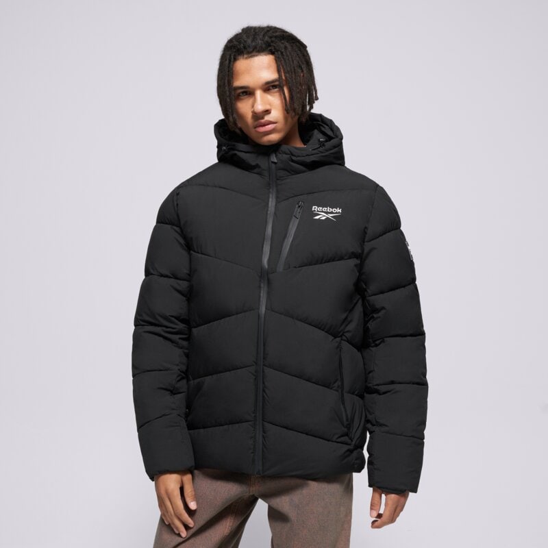 REEBOK KABÁT TÉLI STRETCH PUFFER JACKET