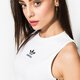 Női póló ADIDAS CROP TANK cy4746 szín: fehér