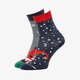Női zoknik SIZEER ZOKNI SANTA si39sku73001 szín: multicolor