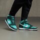 Férfi sportcipők NIKE DUNK HIGH ATHLETIC CLUB  dj6152-300 szín: kék