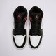Férfi sportcipők AIR JORDAN 1 MID  dq8426-801 szín: fekete