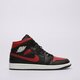 Férfi sportcipők AIR JORDAN 1 MID  dq8426-067 szín: fekete