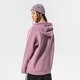 Női pulóver ADIDAS PULÓVER KAPUCNIS HOODIE hg6304 szín: rózsaszín