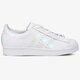 Gyerek sportcipők ADIDAS SUPERSTAR J  fw0813 szín: fehér