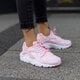 Gyerek sportcipők NIKE HUARACHE RUN SE GG 904538-600 szín: rózsaszín