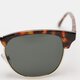 Női napszemüveg VANS SZEMÜVEG MN DUNVILLE SHADES vn0a3hiqpa91 szín: multicolor