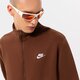 Férfi pulóver NIKE PULÓVER SPORTSWEAR CLUB dd4732-259 szín: barna