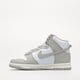 Női sportcipők NIKE DUNK HIGH  dd1869-401 szín: szürke