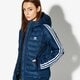 Női télikabát ADIDAS KABÁT SLIM JACKET WINTER dh4584 szín: sötétkék