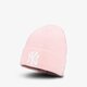 Női téli sapka NEW ERA SAPKA TÉLI NEW YORK YANKEES PSZ NEW YORK YANKEES PSZ 12489932 szín: korall