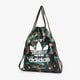 Női tornazsák ADIDAS ZSÁK GYMSACK ed5887 szín: multicolor