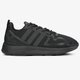 Gyerek sportcipők ADIDAS ZX 2K FLUX J fw4198 szín: fekete
