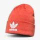 Gyerek téli sapka ADIDAS SAPKA TÉLI TREFOIL BEANIE dh4297 szín: narancssárga