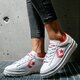 Női tornacipők CONVERSE PRO LEATHER HACKED 168691c szín: bézs