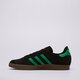 Férfi sportcipők ADIDAS GAZELLE  jh5394 szín: fekete