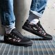 Férfi sportcipők VANS OLD SKOOL  vn0a5krf8mg1 szín: fekete