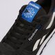 Férfi sportcipők REEBOK CLASSIC LEATHER 100209514 szín: fekete
