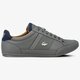 Férfi sportcipők LACOSTE CHAYMON 118 1 735cam0011g1n szín: szürke