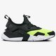 Férfi sportcipők NIKE AIR HUARACHE DRIFT ah7334700 szín: fekete