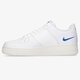 Férfi sportcipők NIKE AIR FORCE 1 LOW  dm9096-101 szín: fehér
