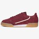 Férfi sportcipők ADIDAS CONTINENTAL 80 bd7651 szín: bordó