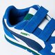 Gyerek sportcipők PUMA ST RUNNER L V PS 36076314 szín: sötétkék