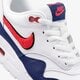 Gyerek sportcipők NIKE AIR MAX 1 SE (GS) aj9747-100 szín: fehér