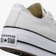 Női tornacipők CONVERSE CHUCK TAYLOR ALL STAR LIFT 560686c szín: szürke