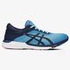 Női futócipők ASICS FUZEX RUSH t768n4349 szín: kék