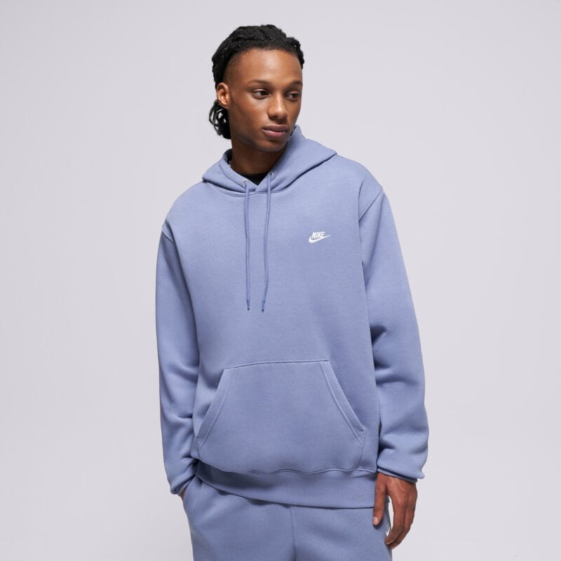 NIKE PULÓVER KAPUCNIS M NK CLUB BB PO HOODIE