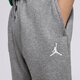 Gyerek nadrágok JORDAN NADRÁG MJ BROOKLYN FLC ESS PANT BOY 9bd234-geh szín: szürke