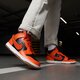 Férfi sportcipők NIKE DUNK HI RETRO UNIVERSITY dr8805-002 szín: fekete