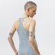 Női póló CHAMPION TANK TANK TOP 112607em029 szín: szürke