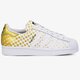 Női sportcipők ADIDAS SUPERSTAR W  fx8552 szín: fehér