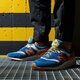 Férfi sportcipők NEW BALANCE CM997HFB cm997hfb szín: kék