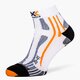 Női zoknik X-SOCKS ZOKNI RUN SPEED TWO x20432x50 szín: fehér