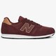 Férfi sportcipők NEW BALANCE ML373MRU ml373mru szín: bordó