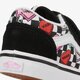 Gyerek sportcipők VANS TD OLD SKOOL V vn000d3yaby1 szín: fekete