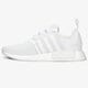 Férfi sportcipők ADIDAS NMD_R1 fy9384 szín: fehér