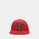 Gyerek baseball sapka JORDAN SAPKA JERSEY FLATBRIM CAP 9a0781r78 szín: bordó