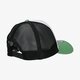 Férfi baseball sapka NEW ERA SAPKA FOOD PACK TRUCKER GRN NEW ERA TRGWHI 60240633 szín: zöld